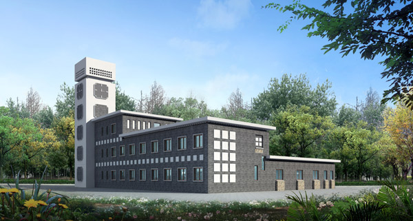 郝堂村小学教学楼
